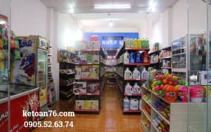 Thủ tục mở cửa hàng tạp hóa siêu thị mini tại Quảng Ngãi