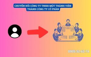 CHUYỂN ĐỔI CÔNG TY MỘT THÀNH VIÊN THÀNH CỔ PHẦN TẠI QUẢNG NGÃI